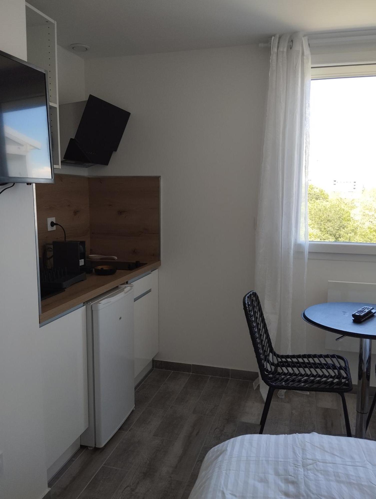 De Claix Appartement *